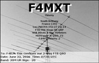 F4MXT 20260622 0741 20M FT8