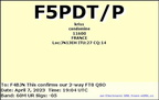 F5PDT-P 20230407 1904 60M FT8
