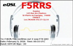 F5RRS 20260209 0010 60M FT8