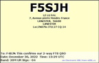 F5SJH 20221230 1329 20M FT8