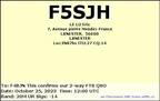 F5SJH 20231025 1200 20M FT8
