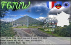 F6JUW 20260324 1445 40M FT8