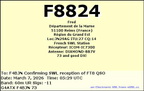 F8824 20260307 0529 60m FT8
