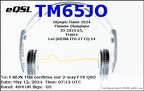 TM65JO 20240512 0712 40M FT8