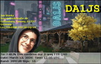 DA1JS 20260312 1135 20M FT8