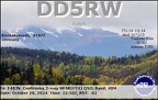 DD5RW 20241028 2250 40M MFSK