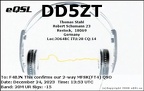 DD5ZT 20231224 1353 20M MFSK