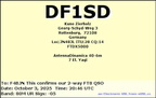 DF1SD 20251003 2046 80M FT8