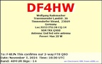 DF4HW 20241107 1830 40M FT8