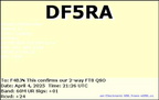 DF5RA 20250404 2126 60M FT8