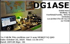 DG1ASE 20251025 1146 20M MFSK