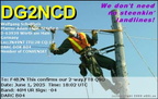 DG2NCD 20250601 1802 40M FT8