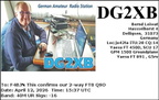 DG2XB 20260412 1537 40M FT8