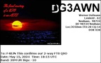 DG3AWN 20240515 1815 20M FT8