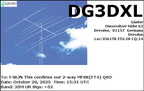 DG3DXL 20251020 1531 20M MFSK