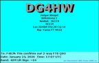 DG4HW 20260124 1707 40M FT8