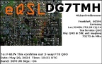 DG7TMH 20240520 1551 30M FT8