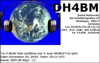 DH4BM 20231225 1011 20M MFSK