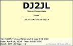 DJ2JL 20260418 1007 40M FT8