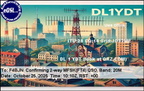 DL1YDT 20251025 1010 20M MFSK