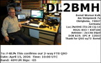 DL2BMH 20260415 1000 40M FT8