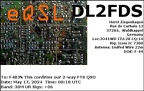 DL2FDS 20240517 0818 30M FT8
