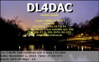 DL4DAC 20241101 2105 80M FT8