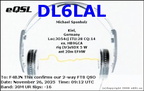 DL6LAL 20251126 0912 20M FT8