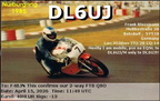 DL6UJ 20260415 1149 40M FT8