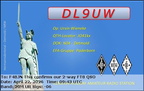 DL9UW 20260422 0943 20M FT8
