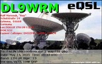 DL9WRM 20250514 2043 17M FT8