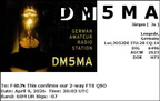 DM5MA 20260409 2003 60M FT8