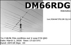 DM66RDG 20260301 1722 20M FT8