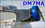 DM7MA 20260418 1520 40M FT8
