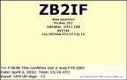 ZB2IF 20220402 1518 10M FT8