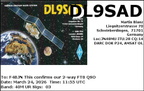 DL9SAD 20260324 1155 40M FT8