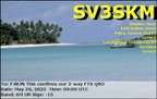 SV3SKM 20250529 0909 6M FT8
