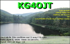 KG4OJT 20260401 2120 20M FT8