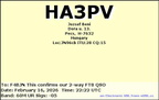 HA3PV 20260216 2222 60M FT8