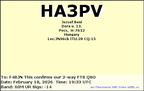 HA3PV 20260218 1933 60M FT8
