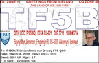 TF5B 20260304 0947 20M FT8