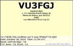 VU3FGJ 20231020 1136 10M MFSK