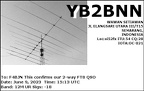 YB2BNN 20230609 1513 12M FT8