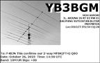 YB3BGM 20231026 1458 10M MFSK