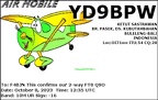 YD9BPW 20231008 1235 10M FT8