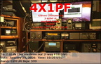4X1PF 20260123 1029 10M FT8