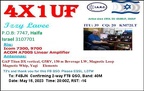 4X1UF 20230515 2000 40M FT8