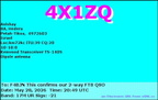 4X1ZQ 20260528 2049 17M FT8