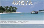 4X6YA 20260331 0527 20M FT8