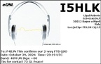 I5HLK 20241029 2319 40M FT8